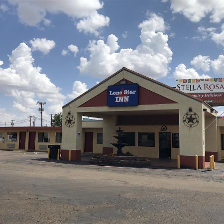 Lone Star Inn Лаббок Экстерьер фото