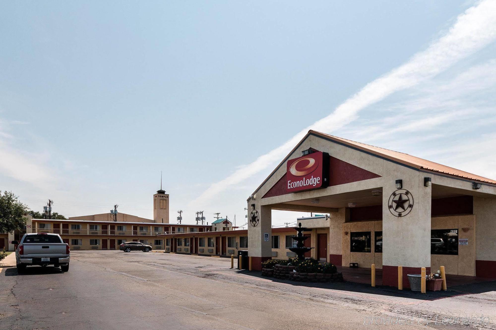 Lone Star Inn Лаббок Экстерьер фото