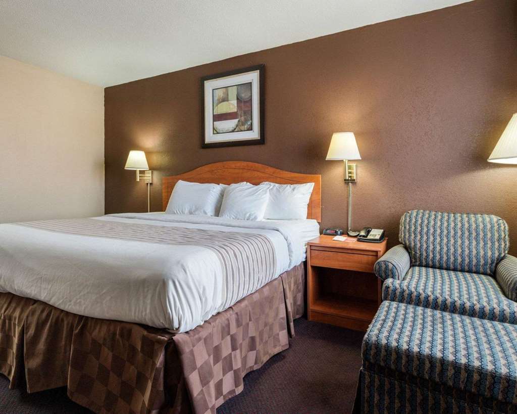 Lone Star Inn Лаббок Номер фото