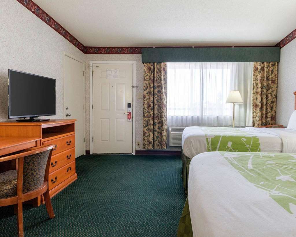 Lone Star Inn Лаббок Номер фото