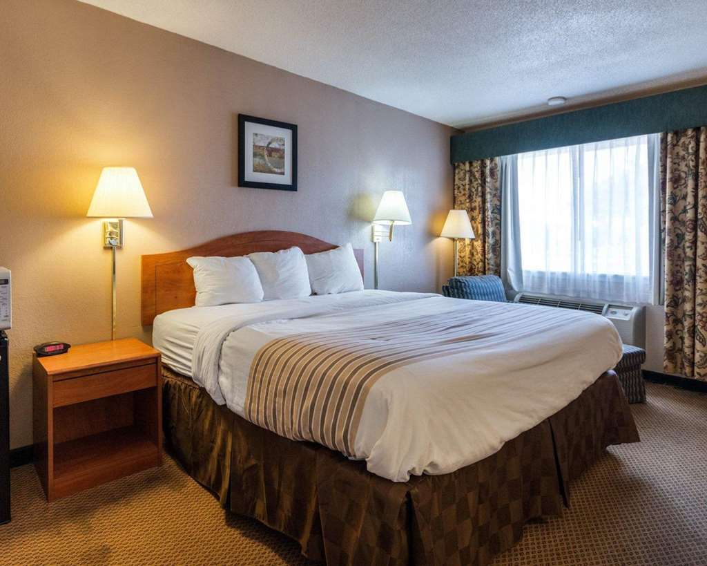 Lone Star Inn Лаббок Номер фото