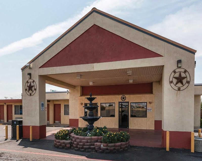 Lone Star Inn Лаббок Экстерьер фото