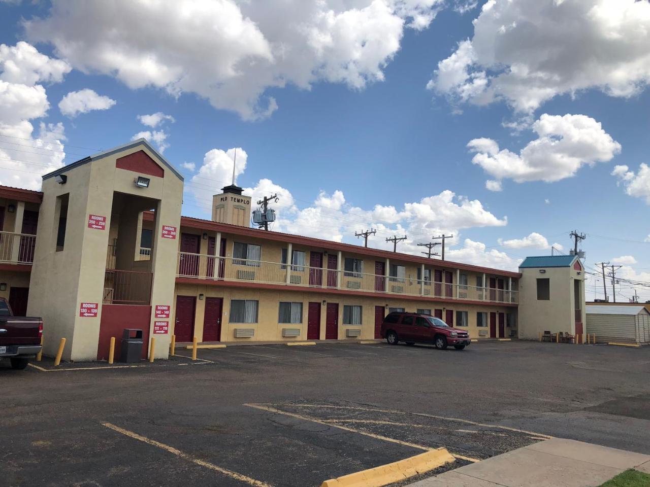 Lone Star Inn Лаббок Экстерьер фото