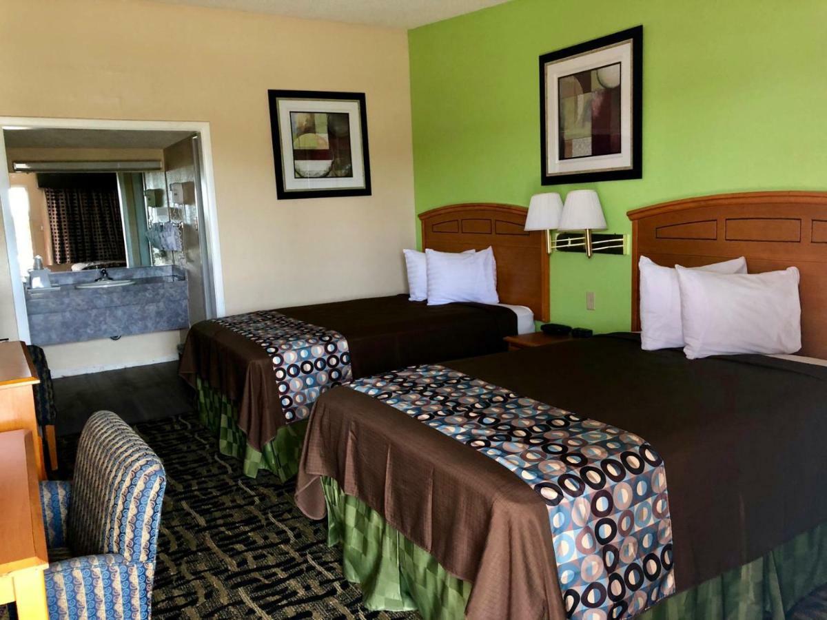 Lone Star Inn Лаббок Экстерьер фото